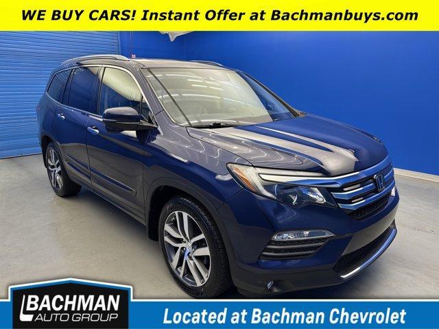 used 2018 Honda Pilot car, priced at $25,995
