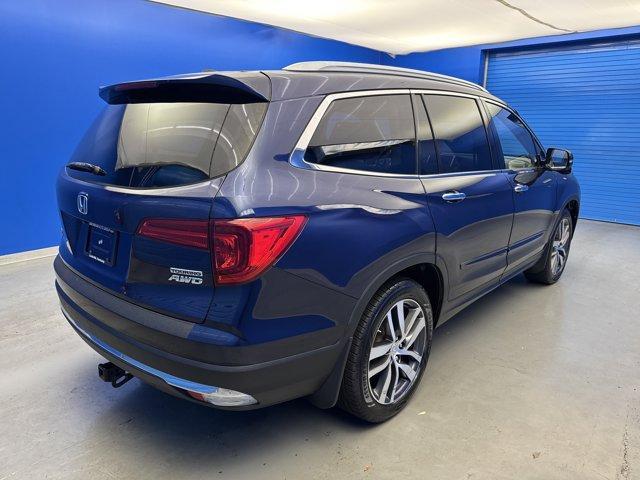 used 2018 Honda Pilot car, priced at $25,995
