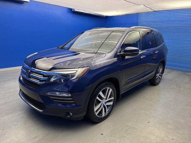 used 2018 Honda Pilot car, priced at $25,995