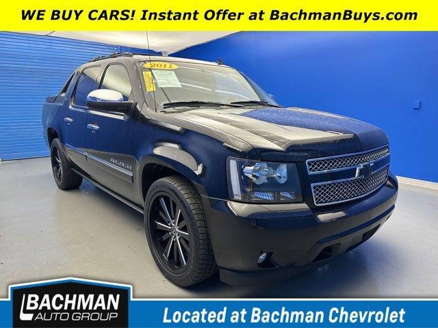 used 2011 Chevrolet Avalanche car, priced at $11,880