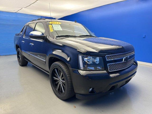 used 2011 Chevrolet Avalanche car, priced at $13,710