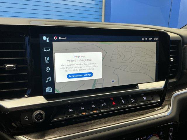 new 2025 Chevrolet Silverado 1500 car, priced at $57,930