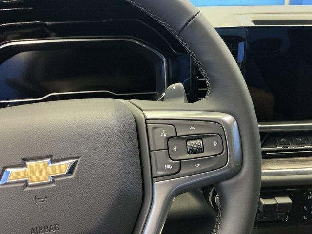 new 2025 Chevrolet Silverado 1500 car, priced at $57,930