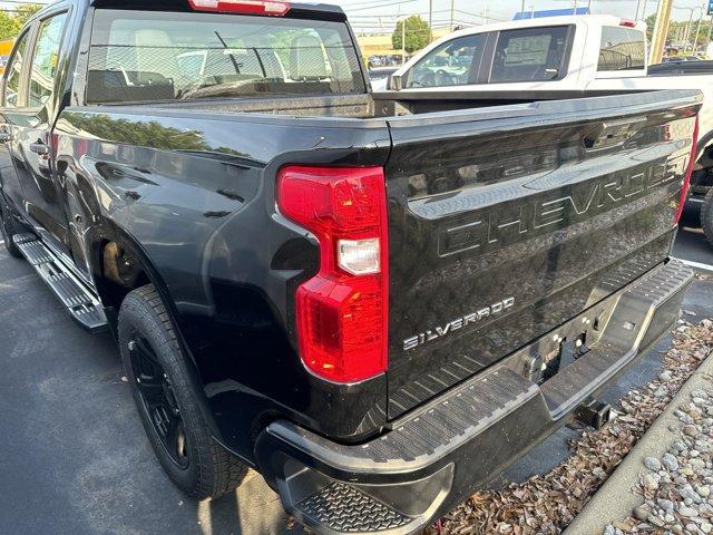 new 2024 Chevrolet Silverado 1500 car, priced at $53,271