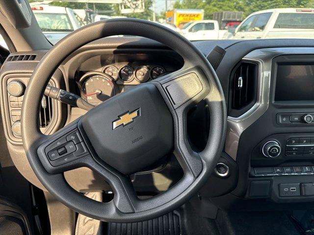 new 2024 Chevrolet Silverado 1500 car, priced at $53,271