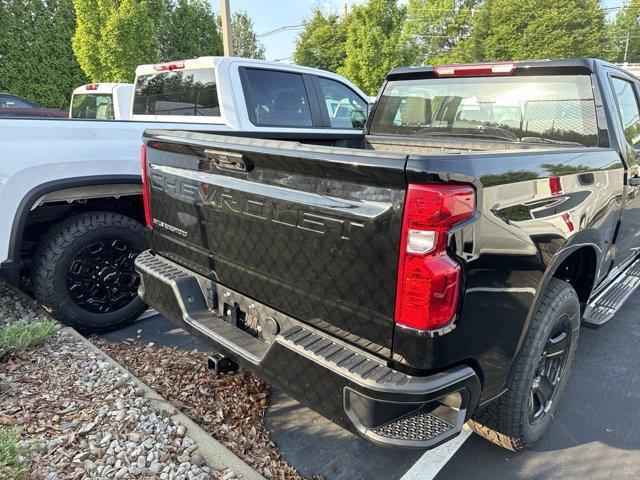 new 2024 Chevrolet Silverado 1500 car, priced at $53,271