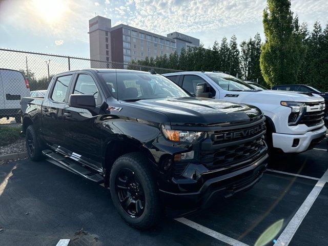 new 2024 Chevrolet Silverado 1500 car, priced at $53,271