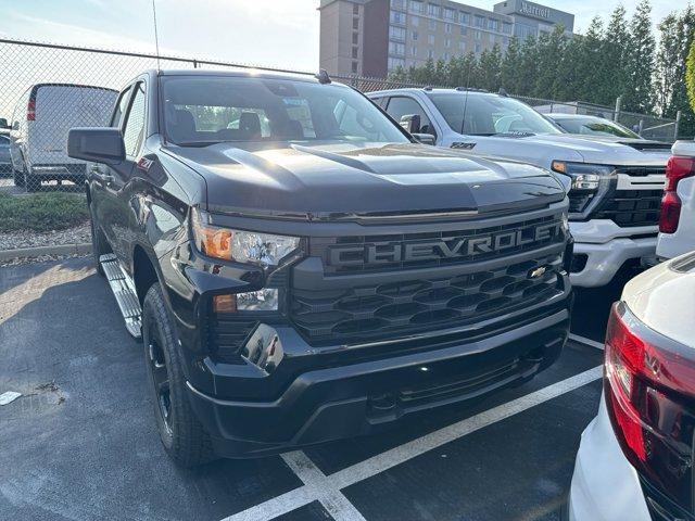 new 2024 Chevrolet Silverado 1500 car, priced at $53,271