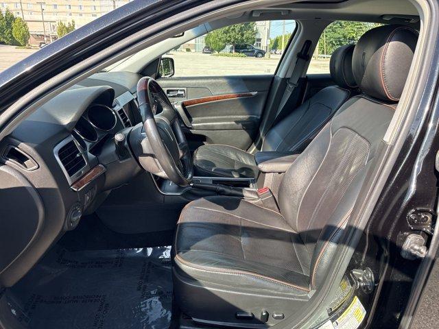 used 2012 Lincoln MKZ car, priced at $9,995