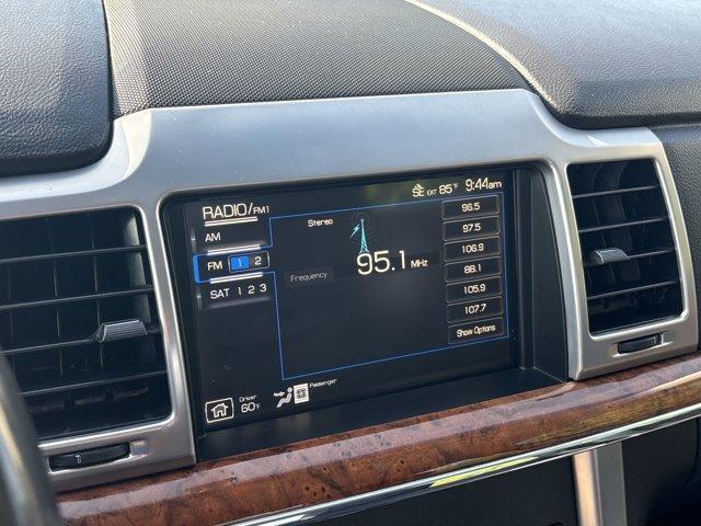 used 2012 Lincoln MKZ car, priced at $9,995
