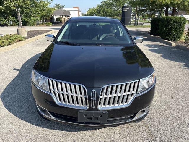 used 2012 Lincoln MKZ car, priced at $9,995