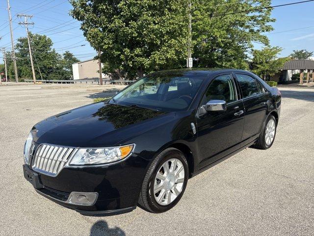 used 2012 Lincoln MKZ car, priced at $9,995