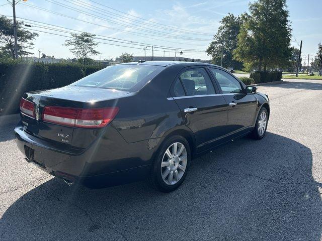 used 2012 Lincoln MKZ car, priced at $9,995