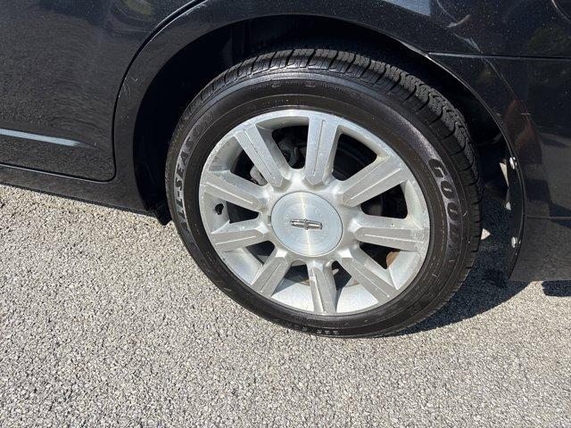 used 2012 Lincoln MKZ car, priced at $9,995