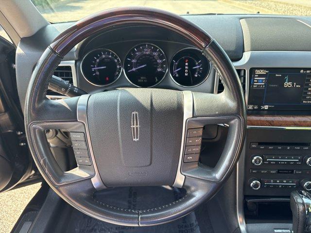 used 2012 Lincoln MKZ car, priced at $9,995