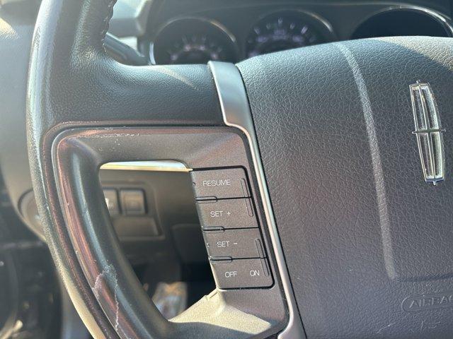 used 2012 Lincoln MKZ car, priced at $9,995