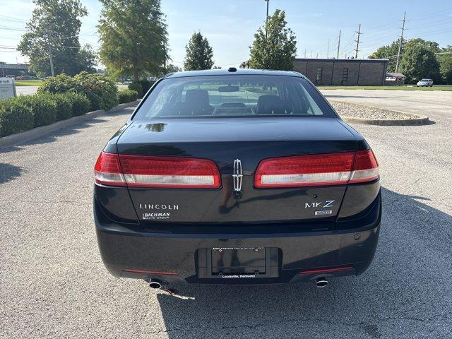 used 2012 Lincoln MKZ car, priced at $9,995