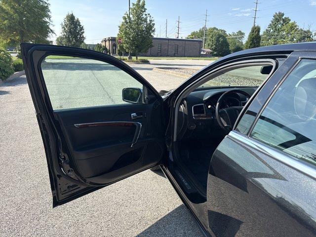 used 2012 Lincoln MKZ car, priced at $9,995