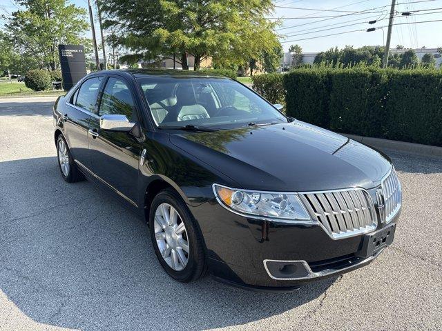 used 2012 Lincoln MKZ car, priced at $9,995