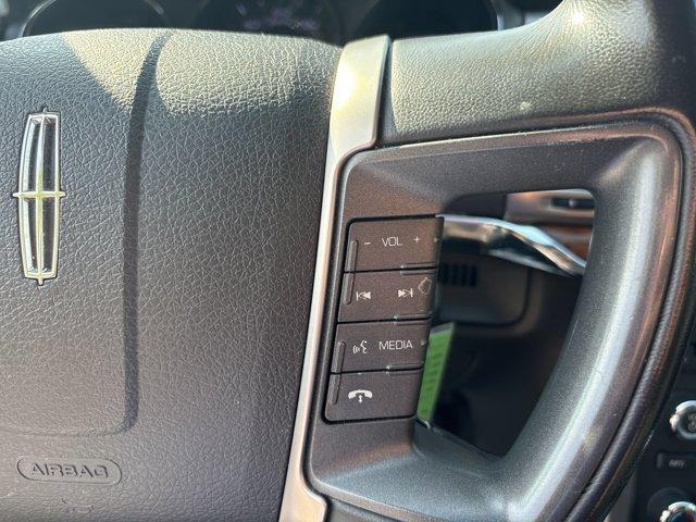 used 2012 Lincoln MKZ car, priced at $9,995