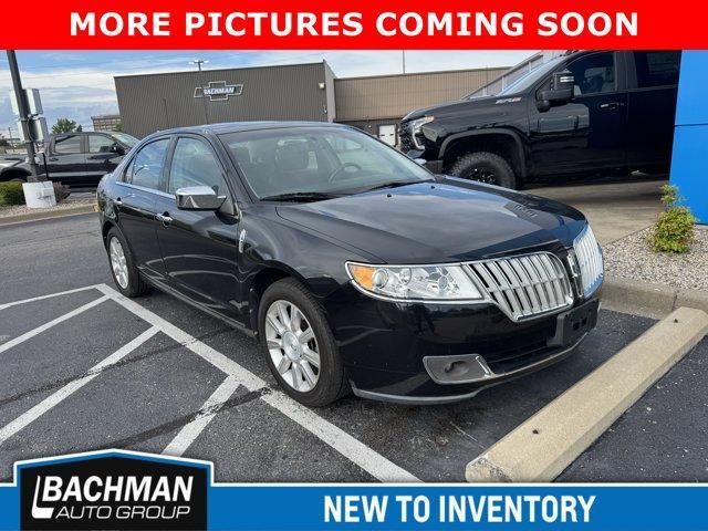 used 2012 Lincoln MKZ car, priced at $9,995