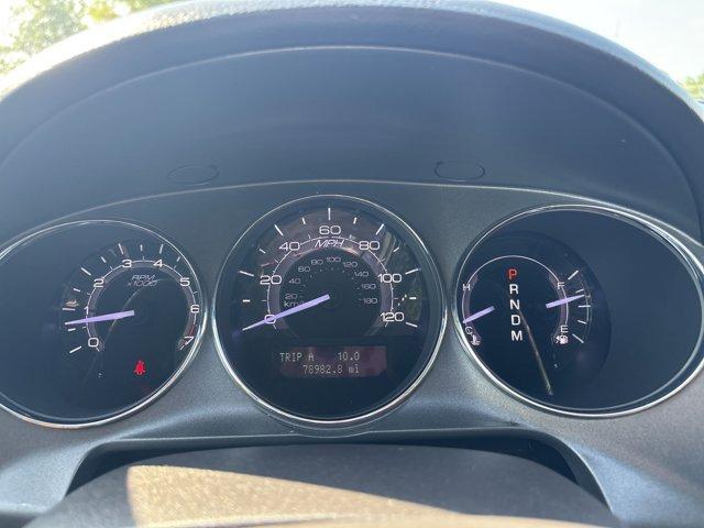 used 2012 Lincoln MKZ car, priced at $9,995