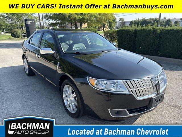 used 2012 Lincoln MKZ car, priced at $9,995
