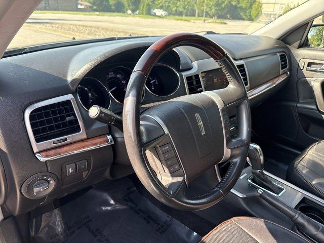 used 2012 Lincoln MKZ car, priced at $9,995
