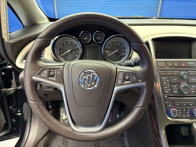 used 2015 Buick Verano car, priced at $6,995