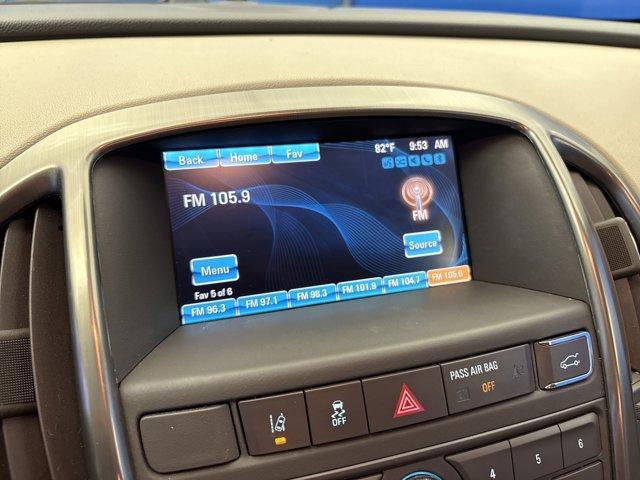 used 2015 Buick Verano car, priced at $6,995