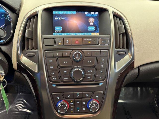 used 2015 Buick Verano car, priced at $6,995