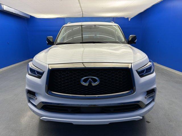 used 2023 INFINITI QX80 car, priced at $48,832