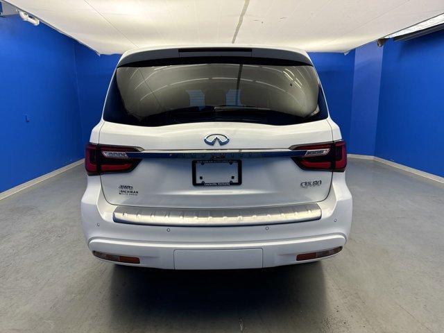 used 2023 INFINITI QX80 car, priced at $48,832