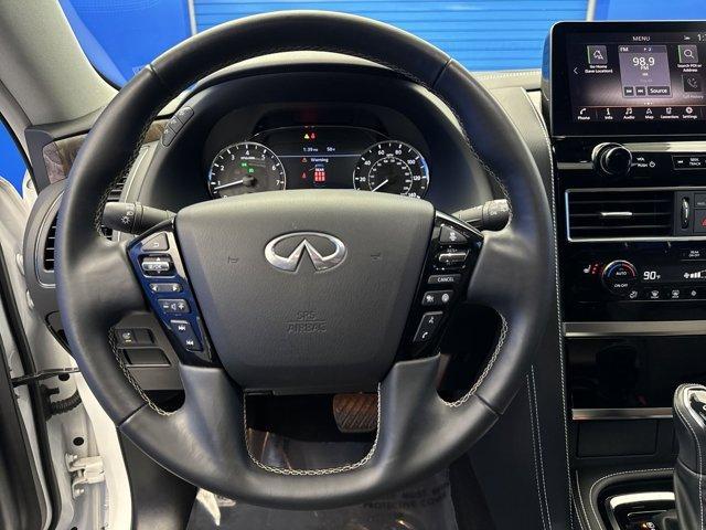 used 2023 INFINITI QX80 car, priced at $48,832