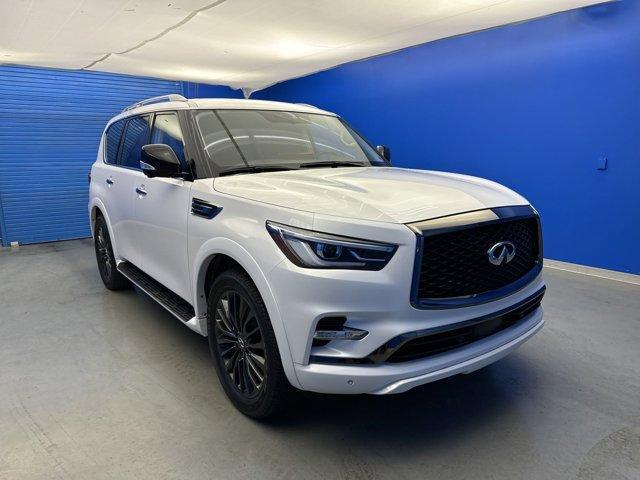 used 2023 INFINITI QX80 car, priced at $48,832