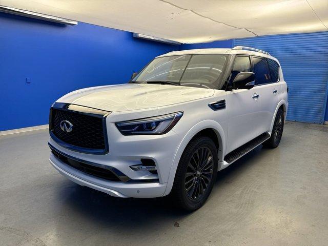 used 2023 INFINITI QX80 car, priced at $48,832