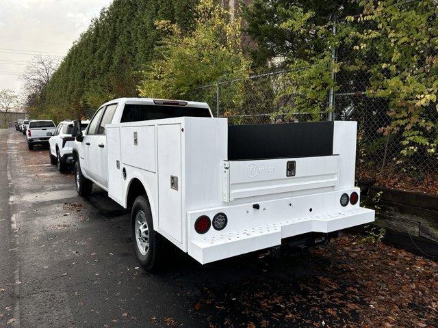 new 2024 Chevrolet Silverado 2500 car, priced at $64,283