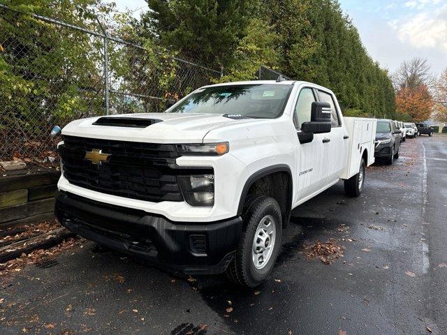 new 2024 Chevrolet Silverado 2500 car, priced at $64,283