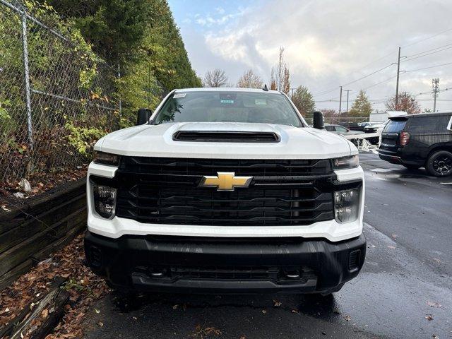 new 2024 Chevrolet Silverado 2500 car, priced at $64,283