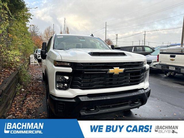 new 2024 Chevrolet Silverado 2500 car, priced at $64,283