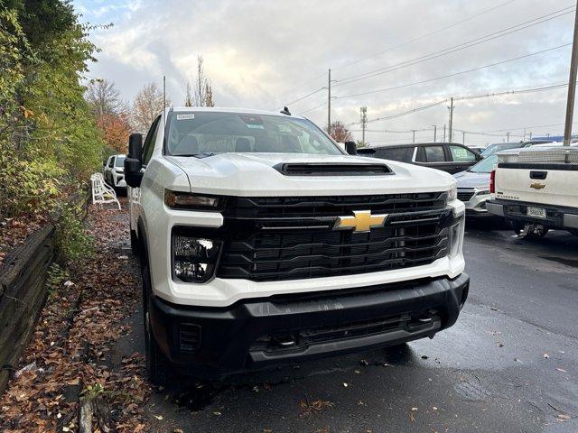 new 2024 Chevrolet Silverado 2500 car, priced at $64,283