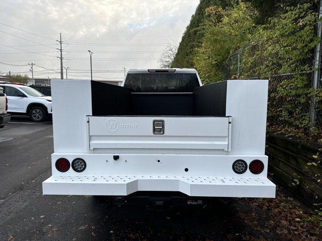 new 2024 Chevrolet Silverado 2500 car, priced at $64,283