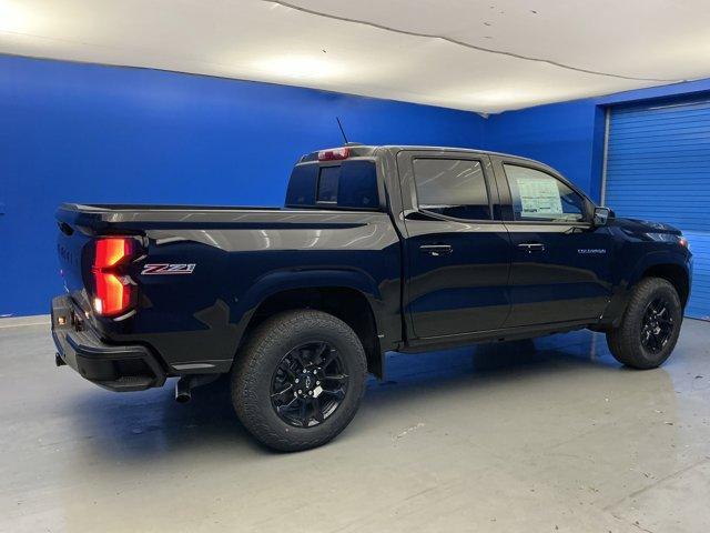 new 2025 Chevrolet Colorado car, priced at $47,422