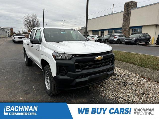 new 2024 Chevrolet Colorado car, priced at $36,760