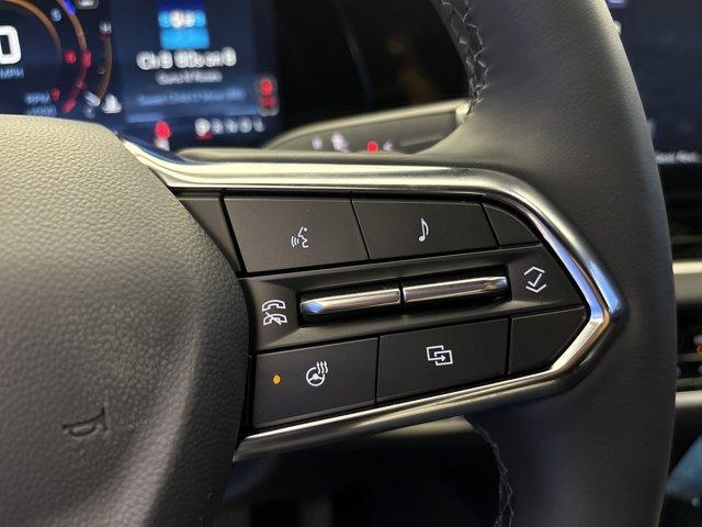 new 2026 Chevrolet Equinox car, priced at $33,856