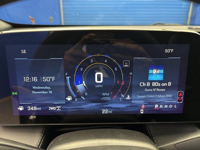 new 2026 Chevrolet Equinox car, priced at $33,856