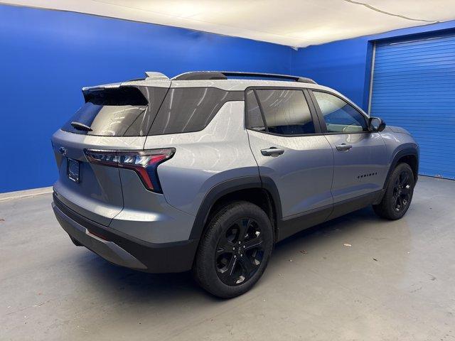 new 2026 Chevrolet Equinox car, priced at $33,856