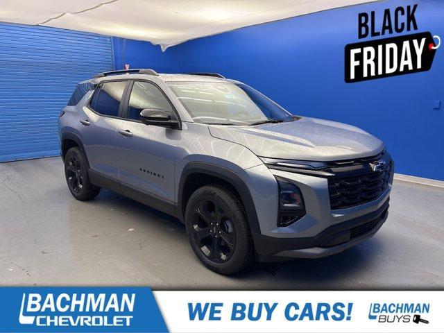 new 2026 Chevrolet Equinox car, priced at $33,856