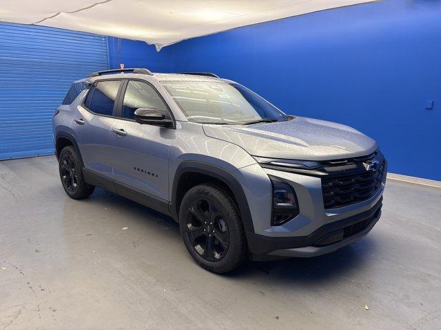 new 2026 Chevrolet Equinox car, priced at $33,856