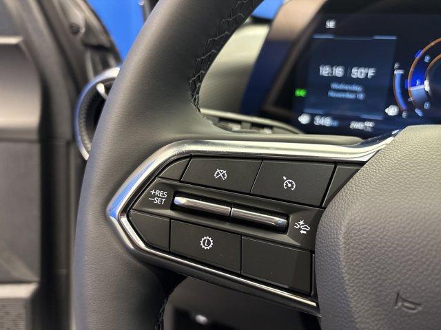 new 2026 Chevrolet Equinox car, priced at $33,856